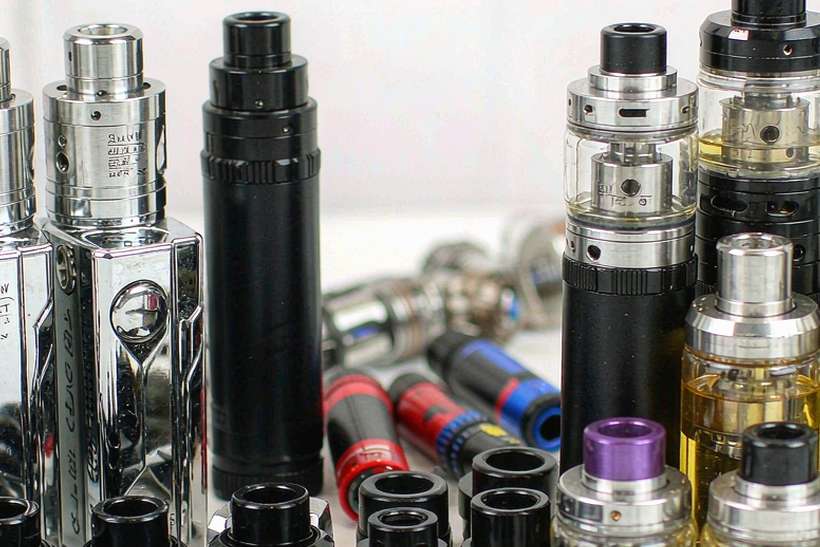 Glossary of VapeCon accessories — bulk case