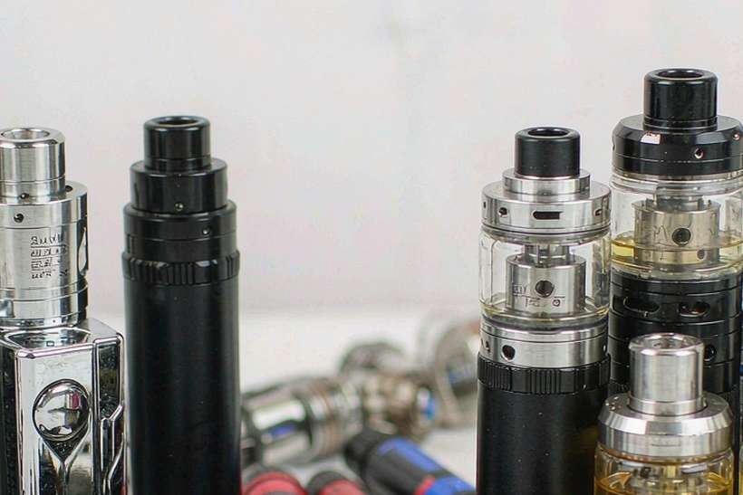 Glossary of VapeCon accessories — EU stock