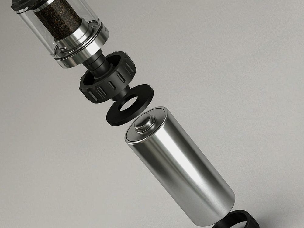 Glossary of VapeCon accessories — for resellers