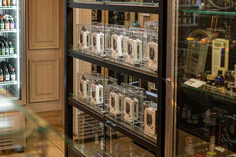 Glossary of VapeCon accessories — limited batch