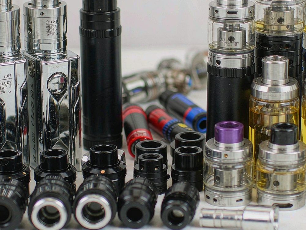 Glossary of VapeCon accessories — new arrivals