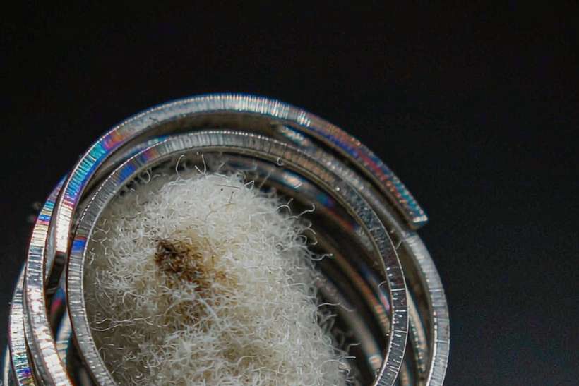 Glossary of VapeCon coils — Autumn stock