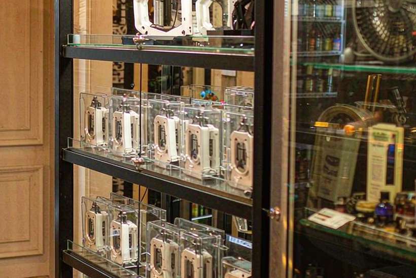 Glossary of VapeCon disposables — bulk case