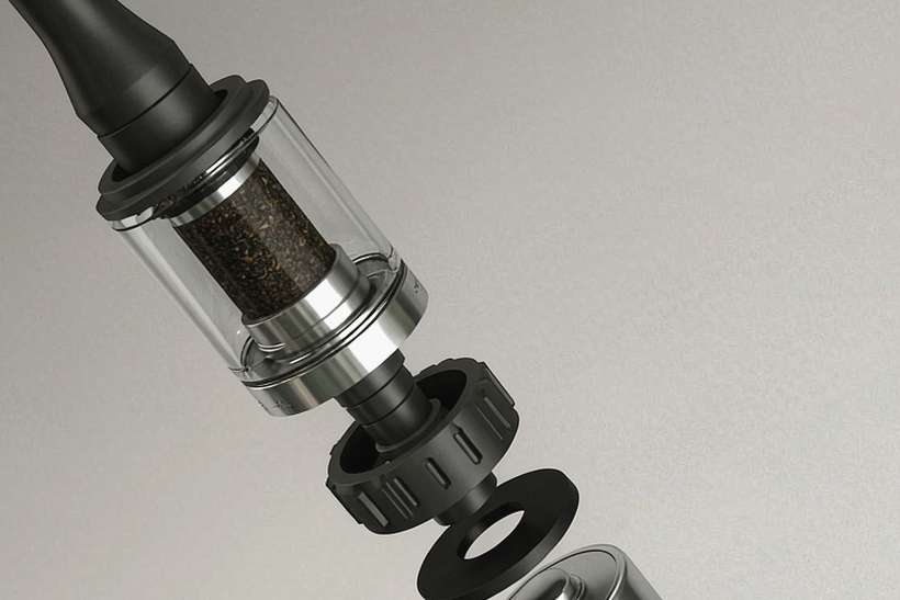 Glossary of VapeCon disposables — ODM ready