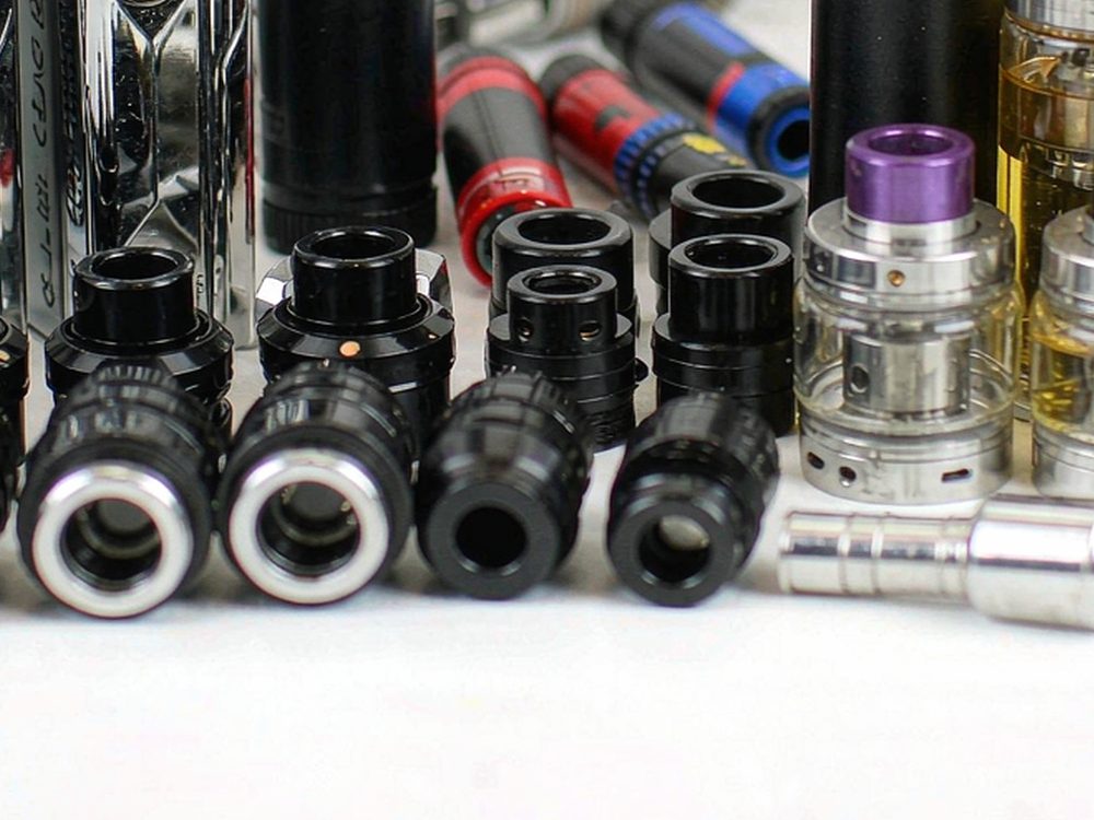 Glossary of VapeCon disposables — premium tier