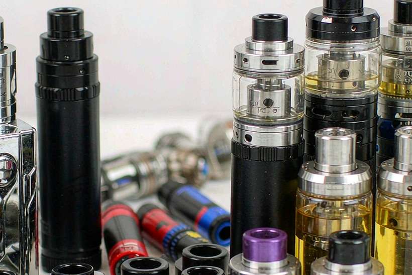Glossary of VapeCon disposables — US warehouse