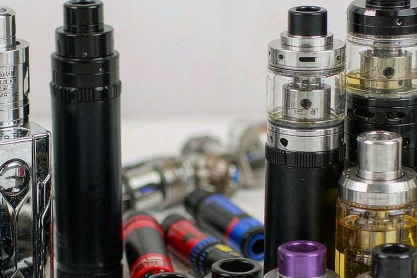 Glossary of VapeCon e-liquid — Autumn stock
