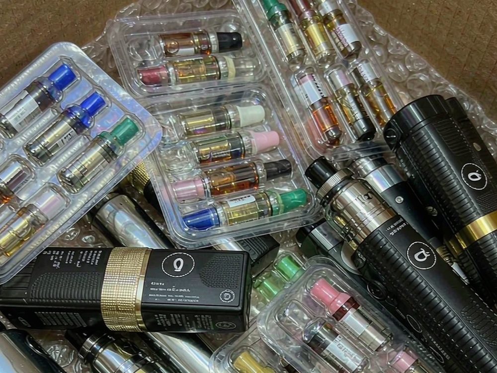 Glossary of VapeCon e-liquid — budget tier