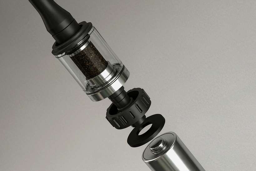 Glossary of VapeCon e-liquid — container load