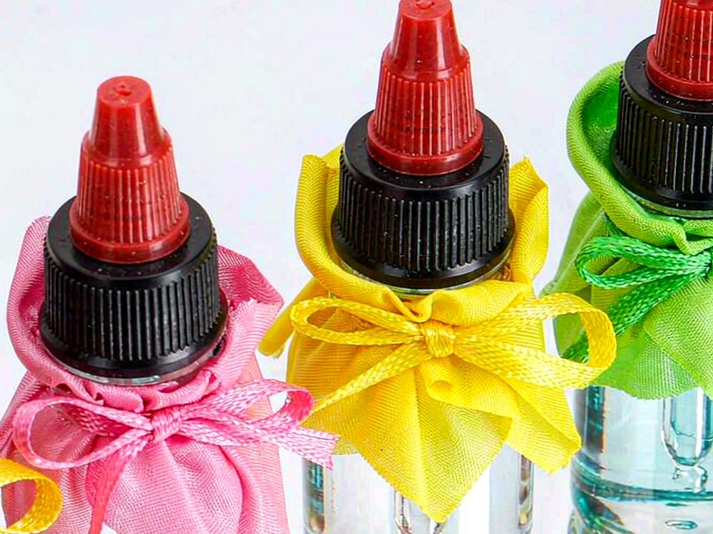 Glossary of VapeCon e-liquid — no minimum MOQ