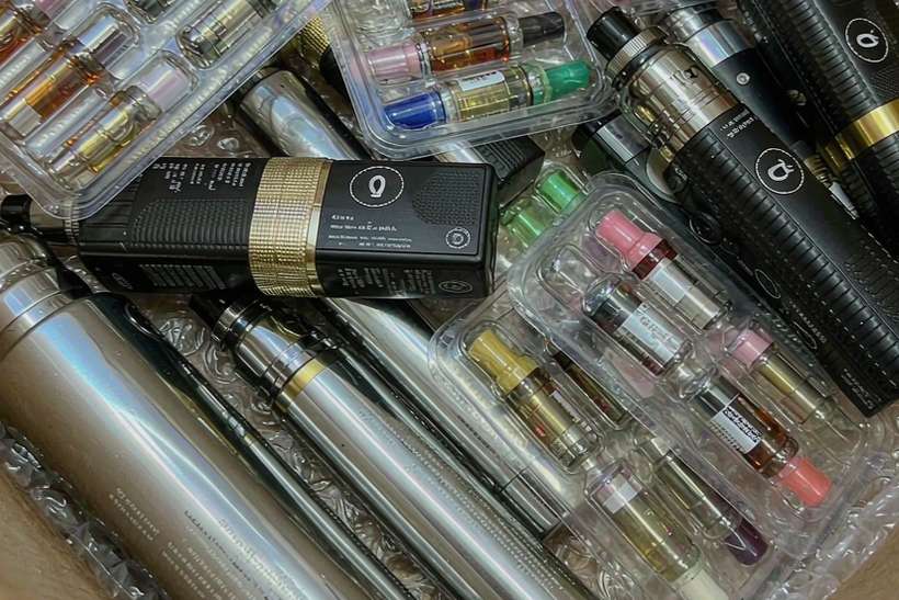 Glossary of VapeCon e-liquid — ODM ready