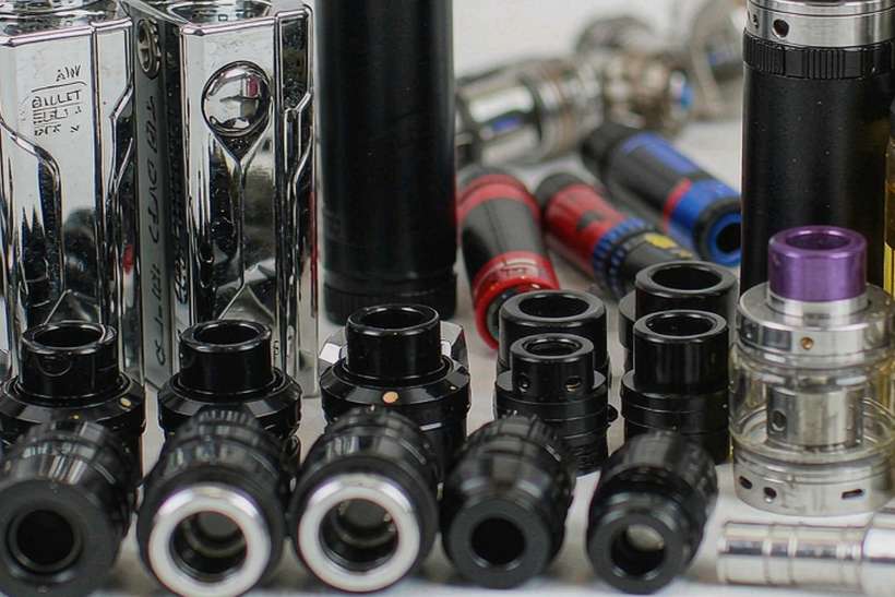 Glossary of VapeCon e-liquid — OEM available