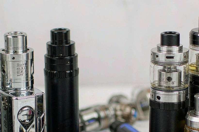 Glossary of VapeCon e-liquid — Spring catalog