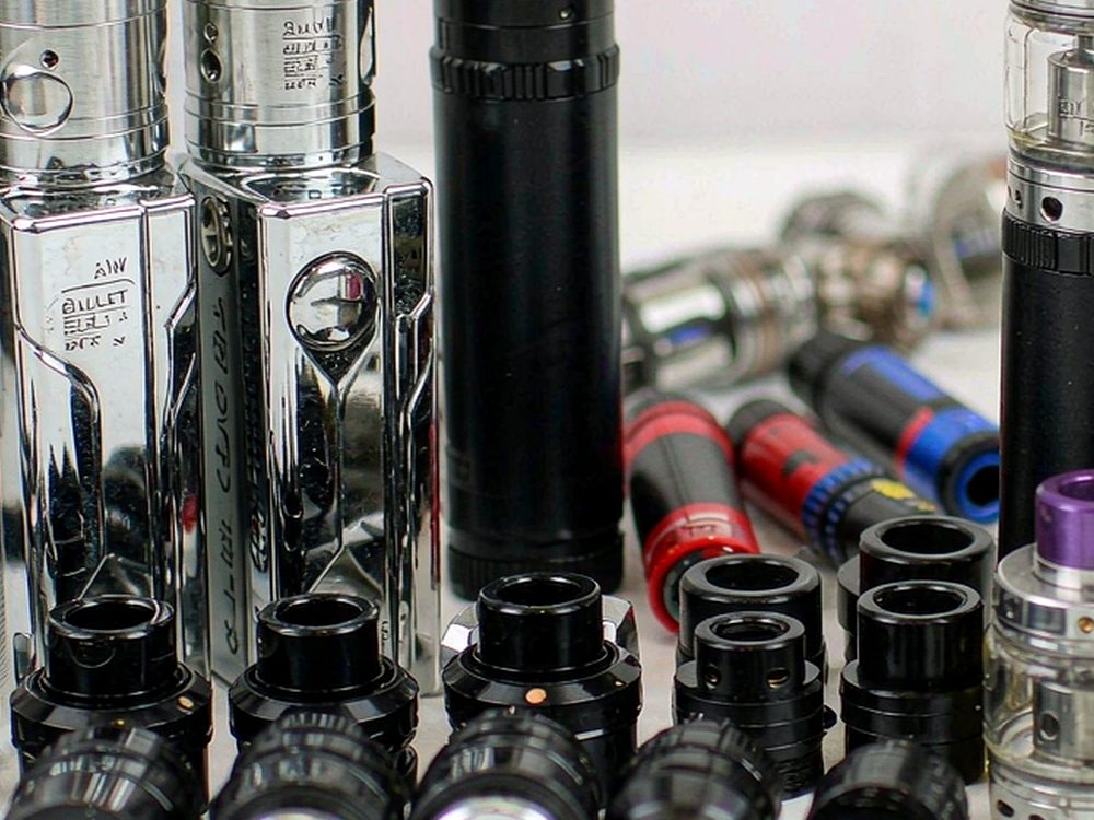 Glossary of VapeCon e-liquid — with fast shipping