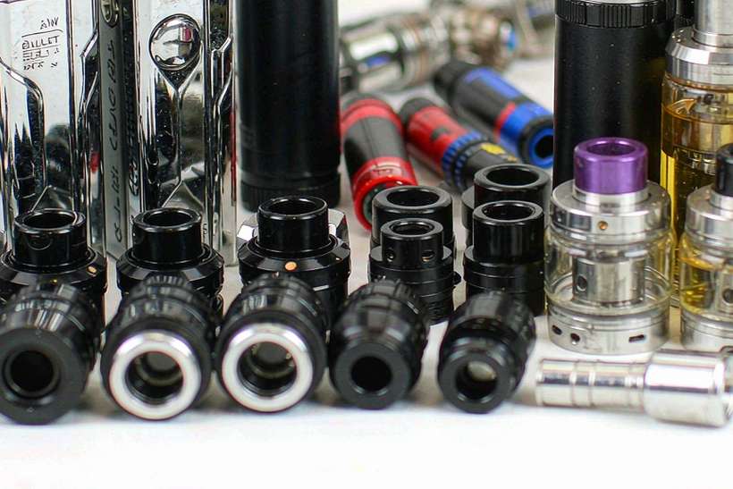 Glossary of VapeCon hardware — container load