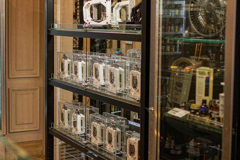 Glossary of VapeCon hardware — ODM ready