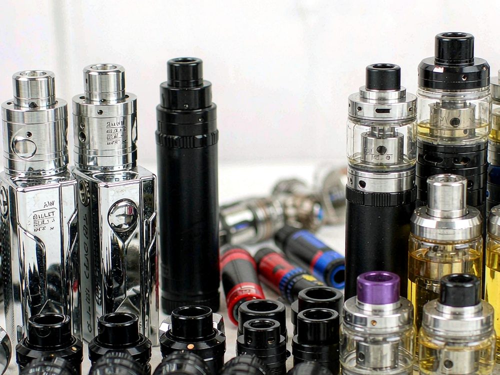 Glossary of VapeCon in Brussels — bulk case