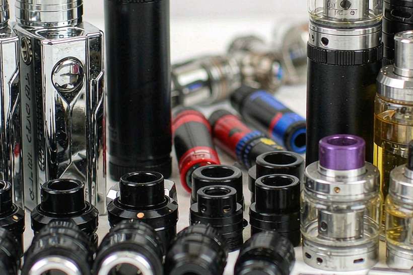 Glossary of VapeCon in Brussels — Middle East