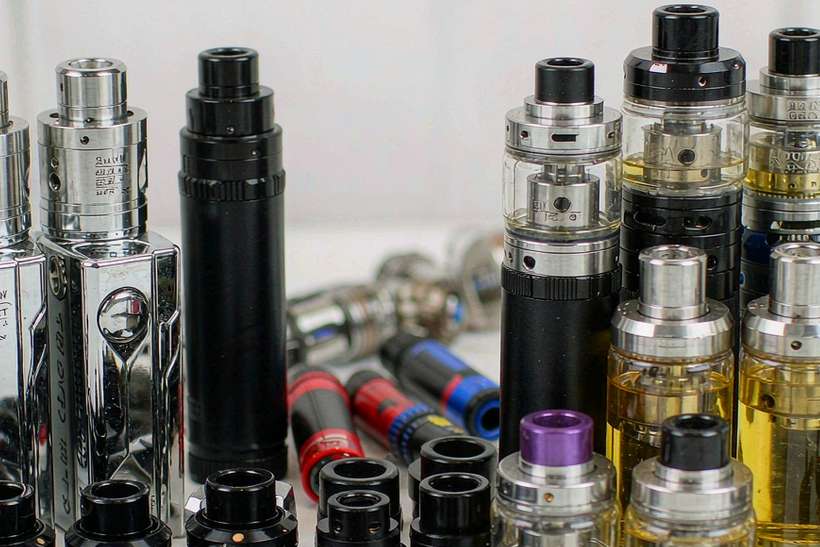 Glossary of VapeCon in Brussels — ODM ready