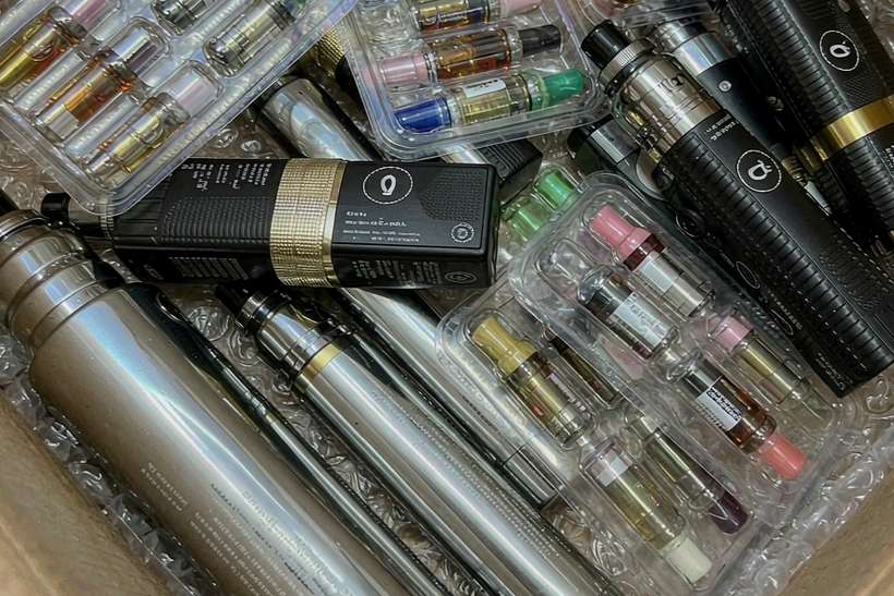 Glossary of VapeCon in Brussels — Spring catalog