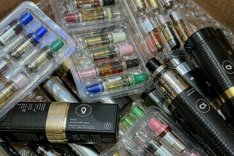Glossary of VapeCon in Brussels — US warehouse