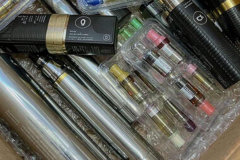 Glossary of VapeCon kits — limited batch