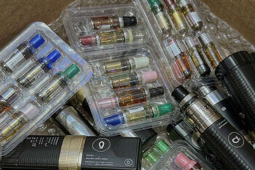 Glossary of VapeCon kits — OEM available