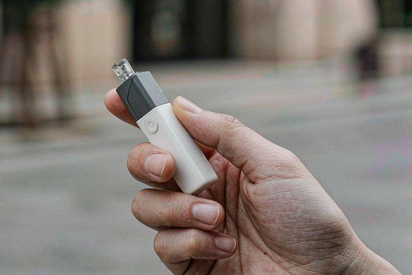 Glossary of VapeCon kits — small parcel