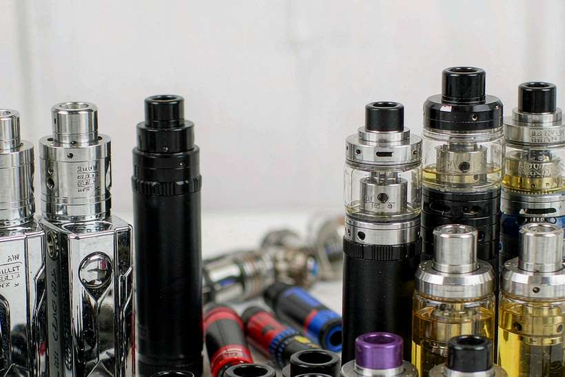 Glossary of VapeCon mods — EU stock