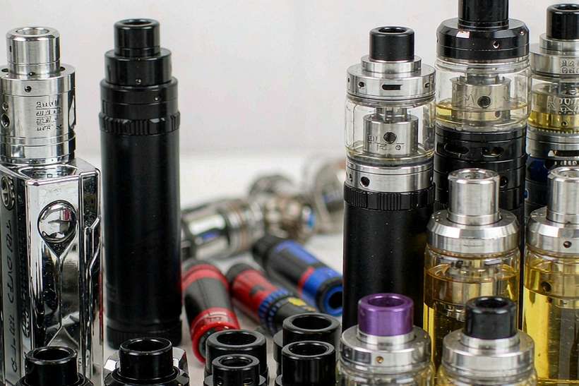 Glossary of VapeCon mods — ODM ready