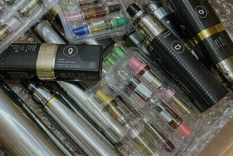 Glossary of VapeCon mods — small parcel
