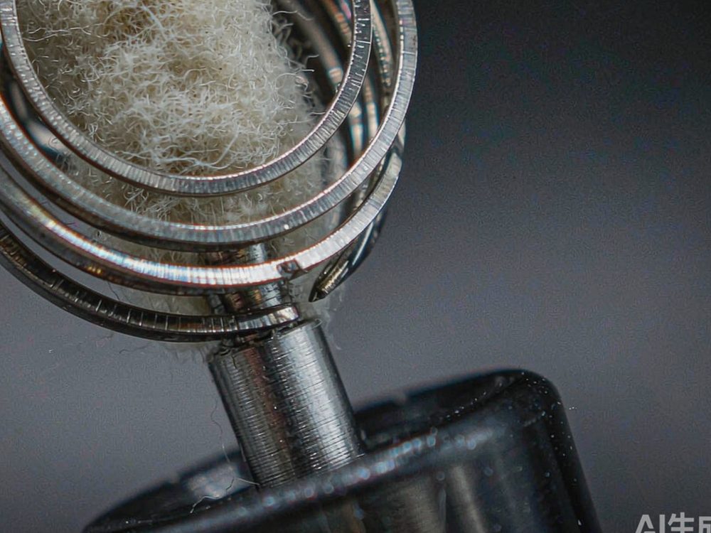 Glossary of VapeCon pods — budget tier