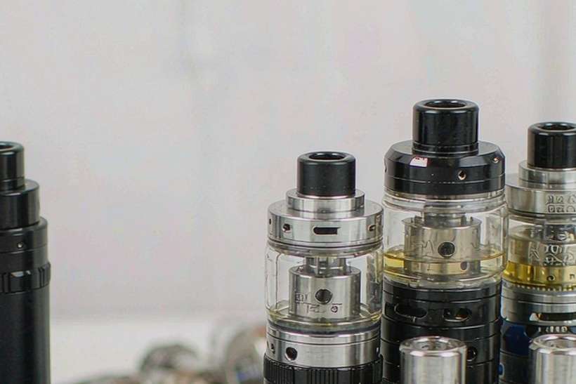 Glossary of VapeCon pods — bulk case