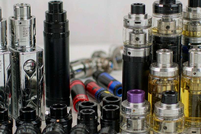 Glossary of VapeCon pods — OEM available