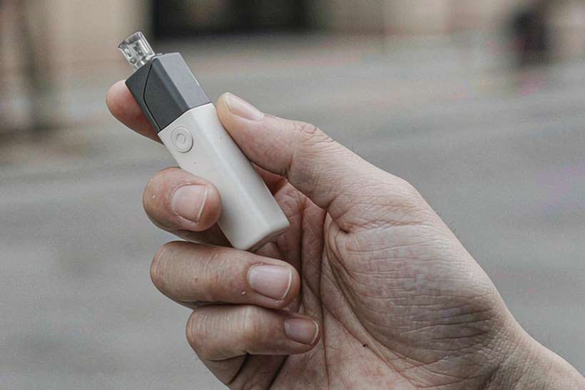 Glossary of VapeCon products in Brussels — container load