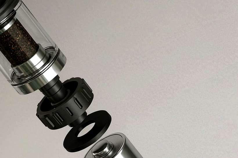 Glossary of VapeCon products in Brussels — express air