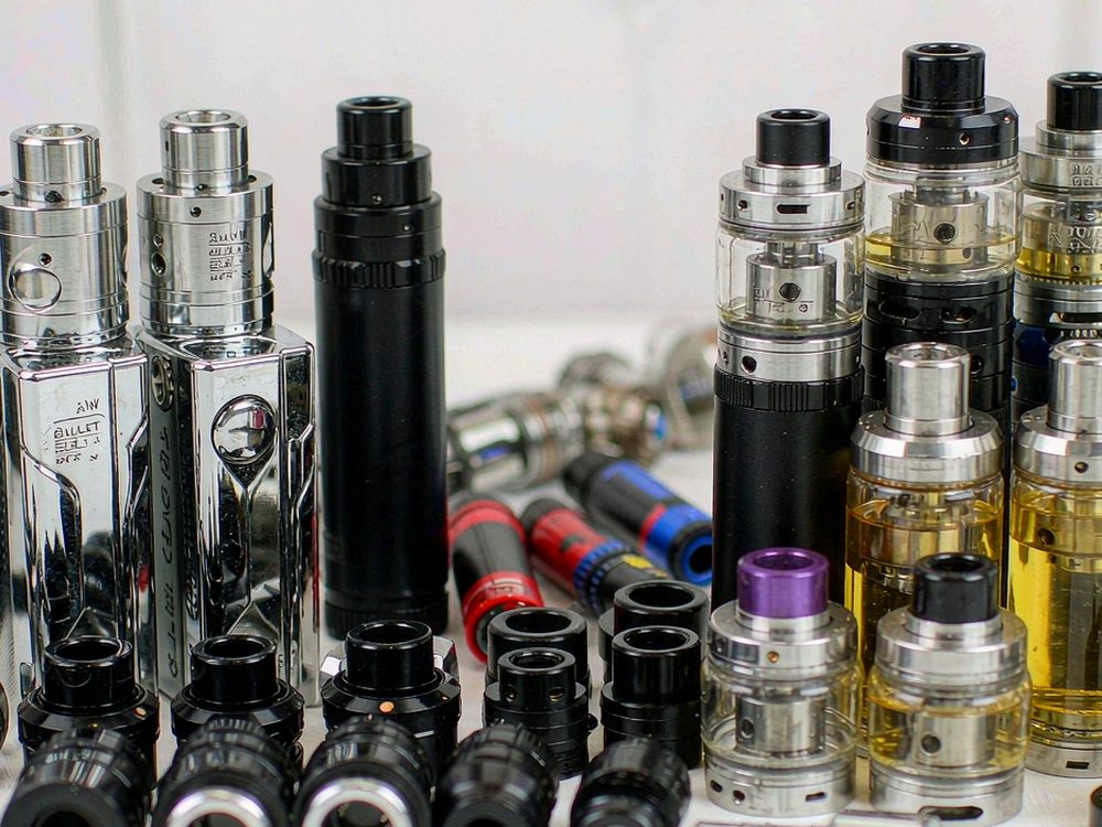 Glossary of VapeCon products in Brussels — no minimum MOQ