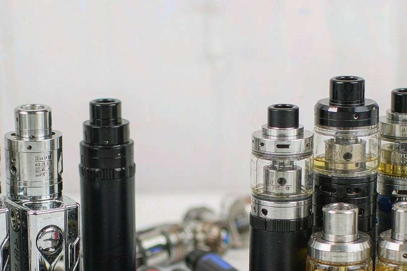 Glossary of VapeCon products in Brussels — ODM ready
