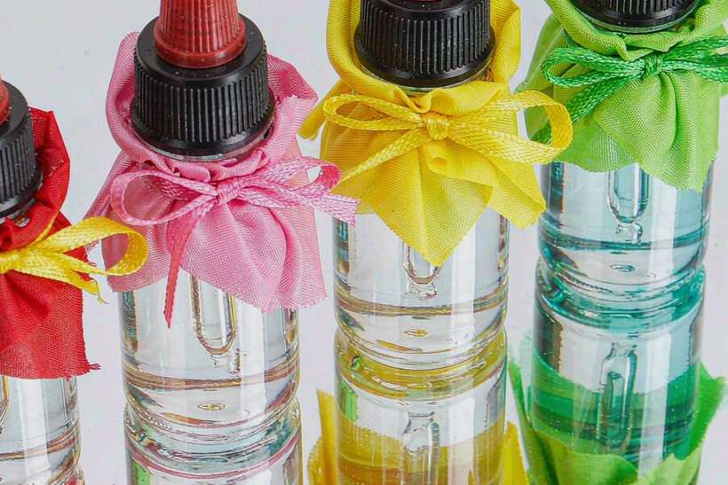 Glossary of VapeCon tanks — container load