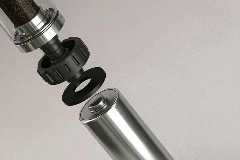 Glossary of VapeCon tanks — limited batch