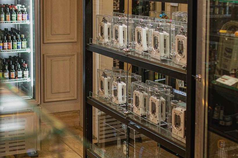 Glossary of VapeCon tanks — ODM ready