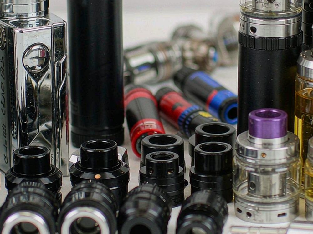 Glossary of VapeCon tanks — with fast shipping