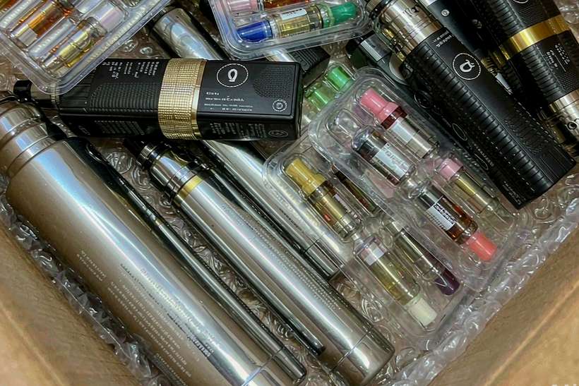 How to Store Brussels VapeCon — EU stock