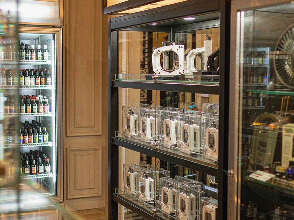 How to Store Brussels VapeCon — new arrivals