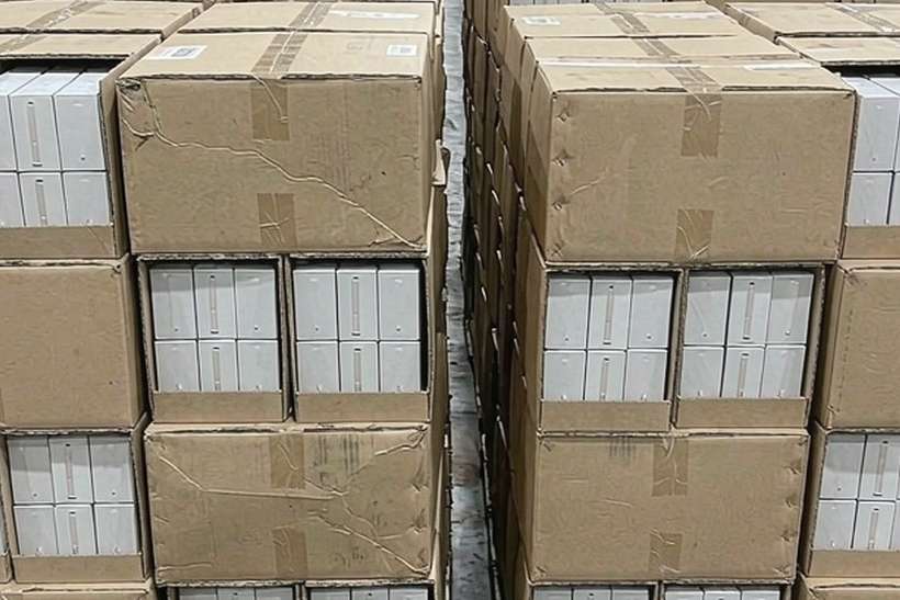 How to Store Brussels VapeCon — Winter special