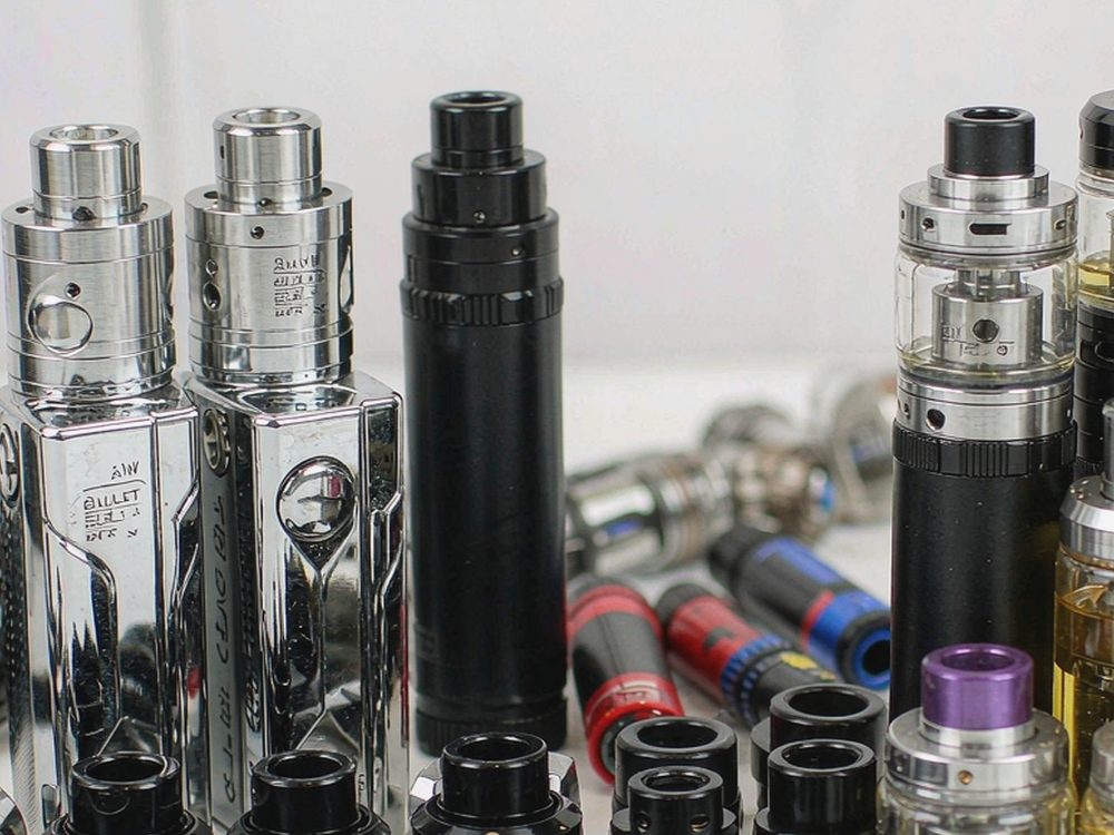 How to Store VapeCon accessories — for resellers