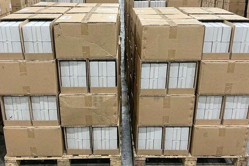 How to Store VapeCon accessories — Middle East