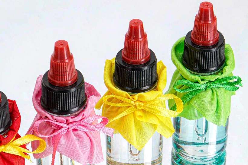 How to Store VapeCon accessories — ODM ready