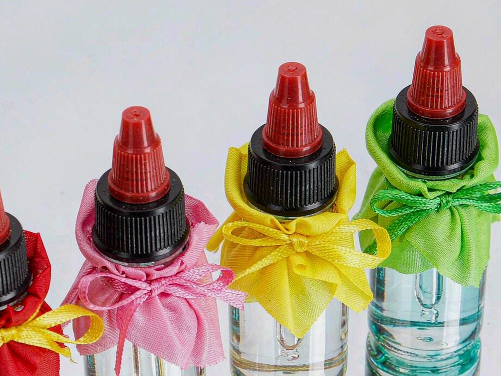 How to Store VapeCon accessories — premium tier