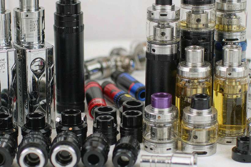 How to Store VapeCon accessories — Spring catalog